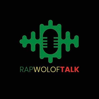 #RapwolofTalk 1er podcast 📻100% Rap Galsen 🎧 // Guest 👤 // rapwoloftalk@gmail.com 📩