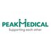 Peak Medical Ltd (@peakmedicalltd) Twitter profile photo Peak Medical Ltd (@peakmedicalltd) Twitter profile photo