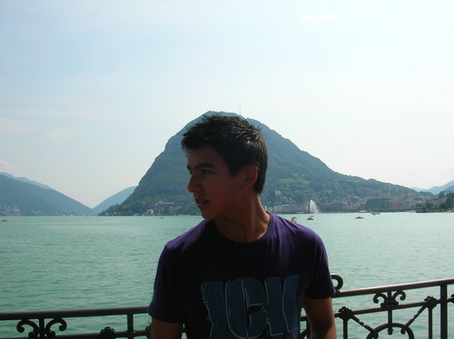 AxelVerbruggen's profile picture. Basketball!