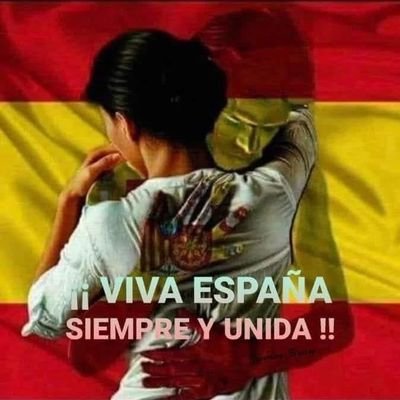 Española hasta la médula y de VOX. 🇪🇸🇪🇸🇪🇸💚