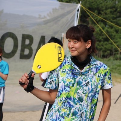 #ゆるスコボール 始めました /2018女子初日本代表/2019年度女子部門 ミックス部門日本代表/2019年度MVP受賞/2020年女子部門 ミックス部門日本代表 /｢楽しい｣がモットー/最近、双子の母親になりました🧑🏻‍🤝‍🧑🏻https://t.co/2tX5ga2yNA