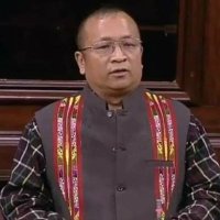 K. Vanlalvena MP(Rajya Sabha) (@vanlalvenak) 's Twitter Profile Photo K. Vanlalvena MP(Rajya Sabha) (@vanlalvenak) 's Twitter Profile Photo
