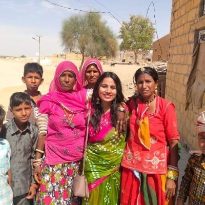 Aao Bolen PERIOD. Is a social campaign for Menstrual Hygiene Management and Gender Sensitization. It was piloted at Pokaran, Jaisalmer and was recognized @WSSCC