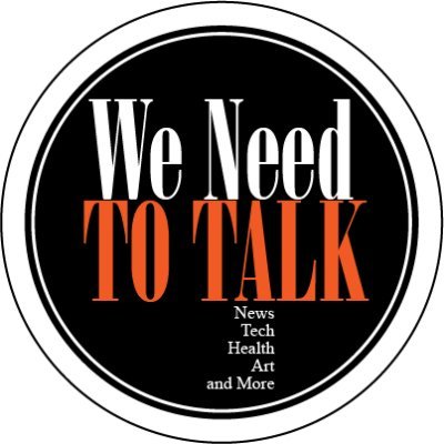 WeNeedToTalk_2's profile picture. We Need TO TALK, definitely!