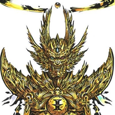 極翼人牙狼王牙完全金色 (@maki_fphoto) / X