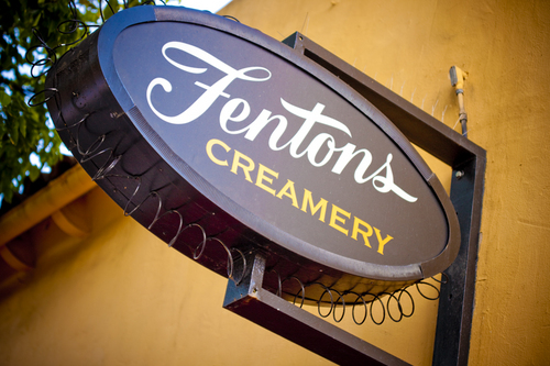 Founded in Oakland, CA in 1894, Fentons Creamery is a landmark institution that has served generations its famous handcrafted ice cream and sauces.