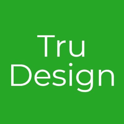 TruDesignDev's profile picture. https://t.co/hyVlG3eyJp