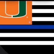 America first go canes. Doctorate of football philosophy. Founder and active member of fathers against mothers against drunk driving.