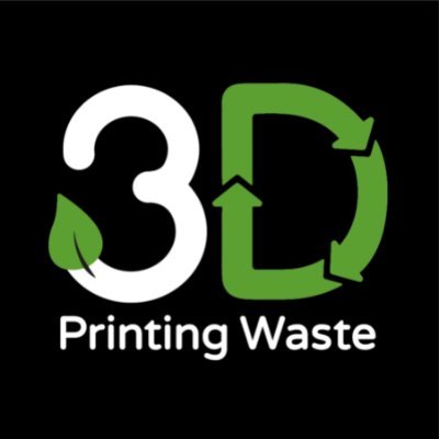 Reducing the environmental impact of #3Dprinting by transforming plastic waste bound for landfill into new materials and products ♻️