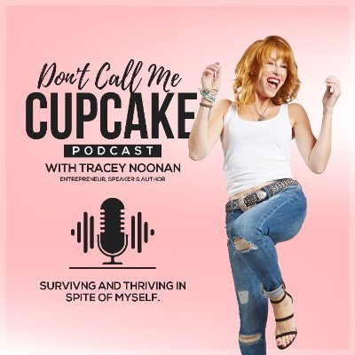 Entrepreneur, Speaker, Author, Shark Tank Business & Friend. Survivng and Thriving in spite of myself!  Check out my podcast, Don't Call Me Cupcake.