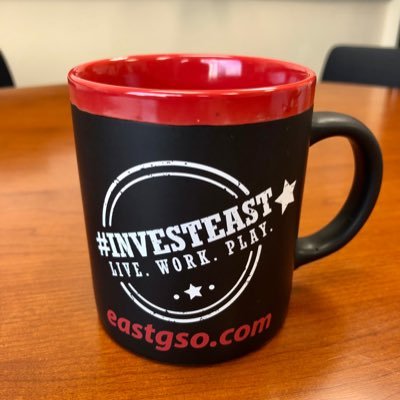 #InvestEast is an initiative from City of GSO, East GSO Now & GSO Chamber to help foster investment in the future of East Greensboro. home. opportunity. cool.