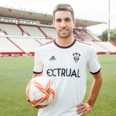 Jugador del Albacete Balompié