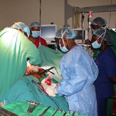 Welcome to the University of Nairobi Faculty of Health Sciences. The Faculty is located within Kenyatta National Hospital 4 kilometres from the city centre.