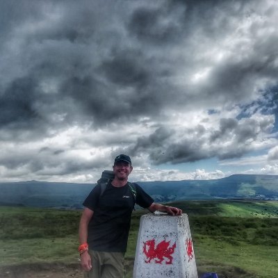 A walk around Wales via the Offa's Dyke and Welsh Coastal Paths. Follow, support, encourage!