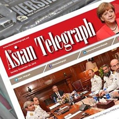 Asian_Telegraph's profile picture. The Asian Telegraph is a Daily English Newspaper.