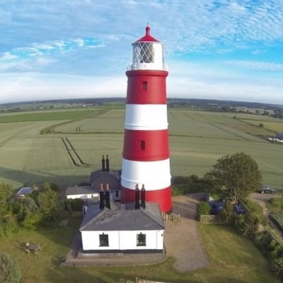 Happisburgh Lighthouse is the oldest working light in East Anglia, and the UK's only independently run operational lighthouse.