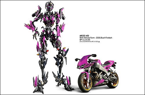 AutoBot_Arcee's profile picture. 