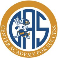 Center Academy for Success (@casjackets) 's Twitter Profile Photo Center Academy for Success (@casjackets) 's Twitter Profile Photo