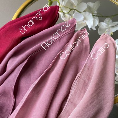 🧕🏼Hazra Hijab 📦RM8 SM | RM12 SS 🛫Postage only on Monday and Thursday 💌DM or WS for any inquiries or purchase