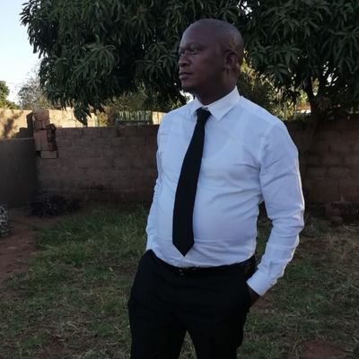 I am an African