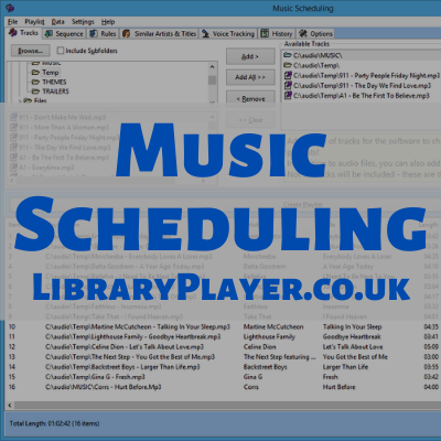 MusicScheduling Profile Picture