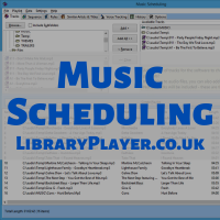 Music Scheduling (@musicscheduling) 's Twitter Profile
