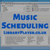 Music Scheduling (@MusicScheduling) Twitter profile photo