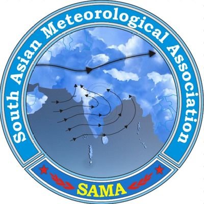 South Asian Meteorological Association (SAMA); Sci. Soc. of 9 countries (Afghanistan, Bangladesh, Bhutan, India, Maldives, Myanmar, Nepal, Pakistan & Sri Lanka)
