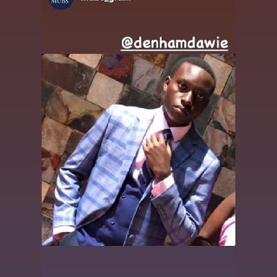 denhamdawie's profile picture. love balling
Instagram;@denhamdawie
confidential
literally open-minded