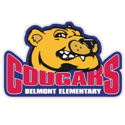 Belmont is currently home to approximately 750 students in Pre-School through 5th grade. Go Cougars!