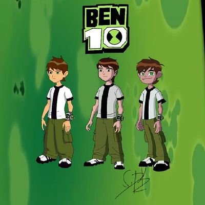Ben 10 Conversionさんのプロフィール画像