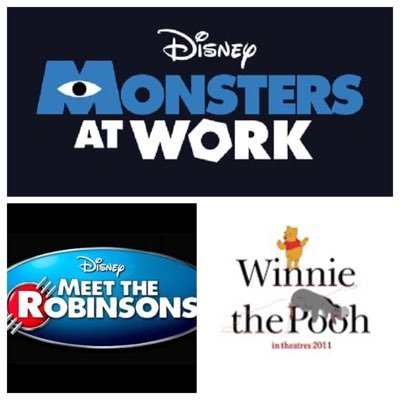 Director: Monsters at Work S1, Winnie the Pooh, Meet the Robinsons. Author of ‘Disney Inbetween’ due out in September 2024.