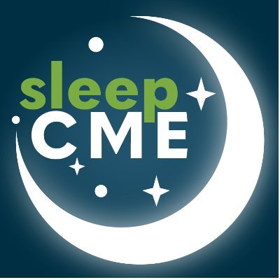 👋#MedTwitter! Get pts w/ sleep disorders 1⃣ step ahead on the journey to better sleep. Join us for #fun #gamified #CME activities right here!