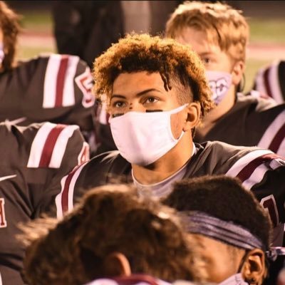 6'0 185Lbs SS/Ath 2021 
Lfc fb'25
Antioch Sequoits 
         EFT Elite National Team💥💥
Gpa 3.1 PSAT 1010
jaymarquis14eghs@gmail.com
12245395772