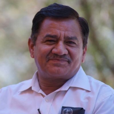 RahulBh77008053's profile picture. Udaipur #Retired IFS #President Green Peepal Society Udaipur#