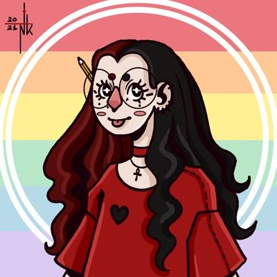 RedAankh's profile picture. ❗❗COMMISSION: OPEN❗❗
lv. 20
she/her
Italian Artist
Sara aka Red Aankh
Tik Tok: redaankh