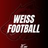 WeissFootball's profile picture. Official Account of the Pflugerville Weiss Football Program. EST. 2017