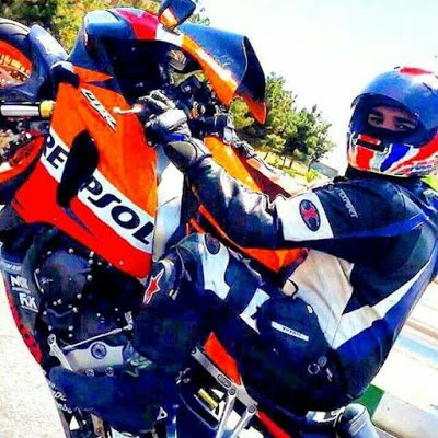 motoRid73460335's profile picture. موتور سوار