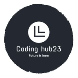 codinghub23's profile picture. web development
app development
MS office services provided