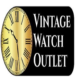 The Vintage Watch Outlet is a USA-based watch collectors group, which focuses on providing the finest and varied selection of classic and vintage watches.