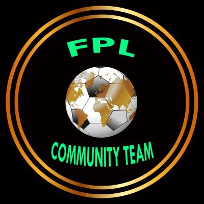 Official account of FPL Community Team.
Managed by @FPL_Shaunak, @I_M_FI, @FPL_Youngster & @FPLDaggaFC;

Mini league code: x58mdv