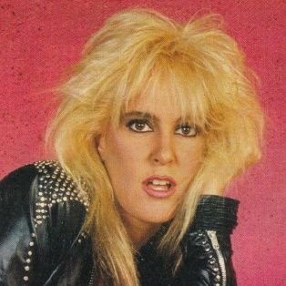 Lita Ford Crave