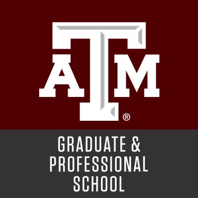 Connecting 16,588 grad and prof students @TAMU. Share with our community by using #TAMUGradSchool or #TAMUGradImpact
