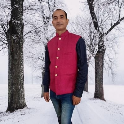 arunmishra9648's profile picture. BJP