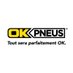 OK Pneus (@okpneus) Twitter profile photo OK Pneus (@okpneus) Twitter profile photo