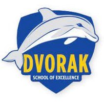 Dvorak School
One Team, One Goal, No Limits
#GoDolphins