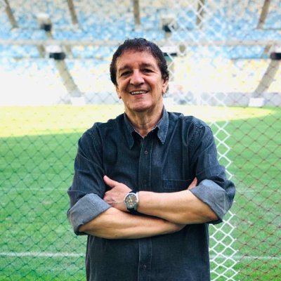 TWITTER OFICIAL ® Locutor Esportivo da Super Rádio Tupi - Instagram: luiz.penido