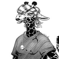 an giraffe(@AnAnimeGiraffe) 's Twitter Profile Photo