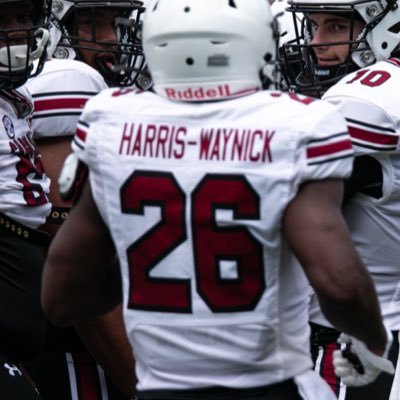 Nathan Harris-Waynick