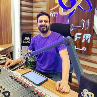 برنامج #لسه_الصبح ❤️ علي الراديو 9090 
من 10 ل 11
Leo🦁
radio presenter @elradio9090
Best Radio presenter in Egypt elsob7belil 2014
instgram : Fady.Ebrahim
